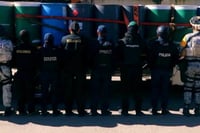 Incautan en Hidalgo precursores para producir millones de dosis de droga