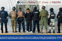 Cae 'El 8', presunto homicida de policía en Acapulco, Guerrero