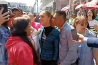 Hombre que acosó a Claudia Sheinbaum enfrenta penas de hasta 7 años