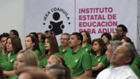 IEEA Coahuila proyecta educación preparatoria para adultos en todo estado