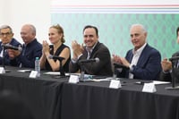 Manolo: Coahuila refuerza su crecimiento económico