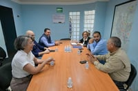 Monclova reconoce labor del Colegio de Notarios durante el Mes del Testamento