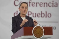 Sheinbaum confirma denuncia tras agresión y pide respeto a las mujeres