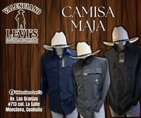 Camisas Maja Vaqueras: Estilo, resistencia y tradición en cada costura