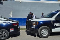 Detienen a dos estudiantes de secundaria con marihuana en Monclova 