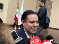 Coahuila refuerza su blindaje con coordinación y acciones concretas en materia de seguridad