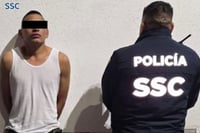 El hombre que acosó a Sheinbaum vuelve a ser señalado por otra agresión