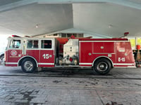 Bomberos de Monclova gestionan apoyo para comprar motobomba