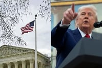 Corte Suprema de EU revisa legalidad de aranceles de Trump