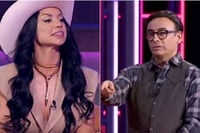 Ferka enfrenta a Adal Ramones en “La granja VIP” tras tenso momento al aire