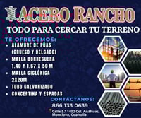 Acero Rancho: Fortaleza, tradición y confianza para la vida del campo