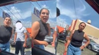 Violencia vial en Coacalco: madre e hijo atacan a automovilista