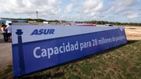 ASUR al alza en Bolsa tras confirmar interés en adquirir a Motiva