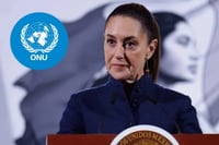 ONU condena acoso a Sheinbaum y pide no normalizar violencia