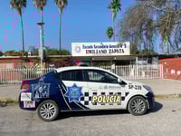 Padres exigen revisión mochila tras intoxicación en secundaria Emiliano Zapata