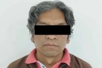 Arrestan a funcionario de Puebla acusado de abusar de sus sobrinas