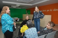 DIF Monclova fortalece acciones para mejorar la atención en rehabilitación