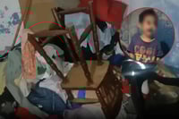 'Estaba entre basura y plagas': rescatan a niño de 3 años abandonado por sus padres en CDMX