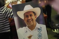 Fiscal de Michoacán vincula al CJNG con el asesinato del alcalde de Uruapan