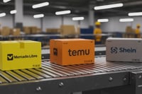 Mercado Libre pide reglas más estrictas contra Temu y Shein en Latinoamérica