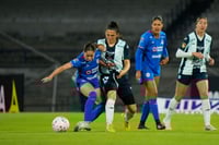 Charlyn Corral lidera remontada de Pachuca vs Cruz Azul