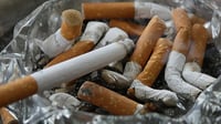 El tabaco sigue siendo el principal asesino del cáncer, a pesar de la caída en las tasas de tabaquismo