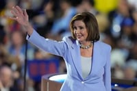 Nancy Pelosi anuncia su retiro del Congreso de EE. UU.