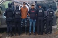 Detienen en Mazatlán y Culiacán a cinco ligados a Los Chapitos y Los Mayos