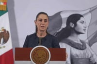 Sheinbaum: 45% de mexicanas han sufrido acoso, según Inegi