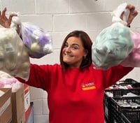 Invita Banco de Alimentos al Bazar Navideño en apoyo a familias vulnerables