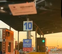 Nuevo sistema tecnológico promete hacer más eficiente el cruce fronterizo en Eagle Pass