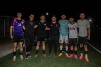 Academia Dragón FC felicita a dos jugadores seleccionados por el Club Atlas