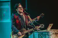 Aleks Syntek pospone su gira por motivos de salud