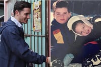 “Orgullo y dignidad”: el gesto de Bernardo Bosch que se volvió viral