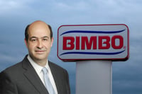 Grupo Bimbo nombra a Alejandro Rodríguez Bas como nuevo director