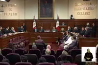 SCJN rechaza revisar amparo que frenó Ley Eléctrica