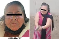 Niegan libertad condicional a ‘Doña Carlota’ por homicidio en Chalco