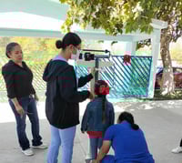 Salud temprana: brigada escolar busca detectar riesgos de sobrepeso y desnutrición