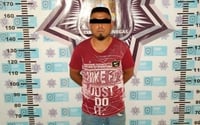 Detienen a joven en Cuatro Ciénegas por posesión de droga tipo 'cristal'