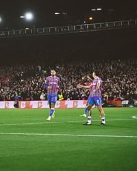 Crystal Palace vence al AZ Alkmaar con doblete de Ismaila Sarr