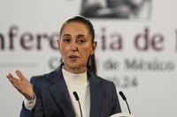 México rechaza declaratoria de persona non grata a Sheinbaum por parte de Perú