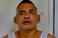 Trasladan al Reclusorio Norte a hombre que acosó a Claudia Sheinbaum