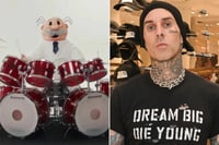 Travis Barker y el Dr. Simi anuncian alianza para lanzar Barker Wellness en México