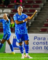 Stephany Mayor da triunfo a Tigres Femenil sobre Juárez