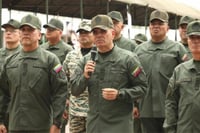 Matrícula militar en Venezuela crece 53% ante tensiones con EE.UU.