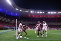 Empate 2-2 deja serie Chivas vs Toluca al límite