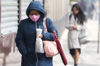 SMN alerta por temperaturas de hasta -10 grados y heladas en el norte del país