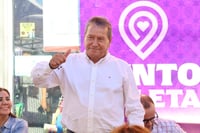 San Juan de Sabinas refuerza protección femenina con Puntos Violeta
