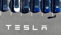 Conducción autónoma de Tesla a punto en mercado chino