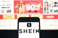 Francia rechaza recibir al CEO de Shein por venta de productos ilegales